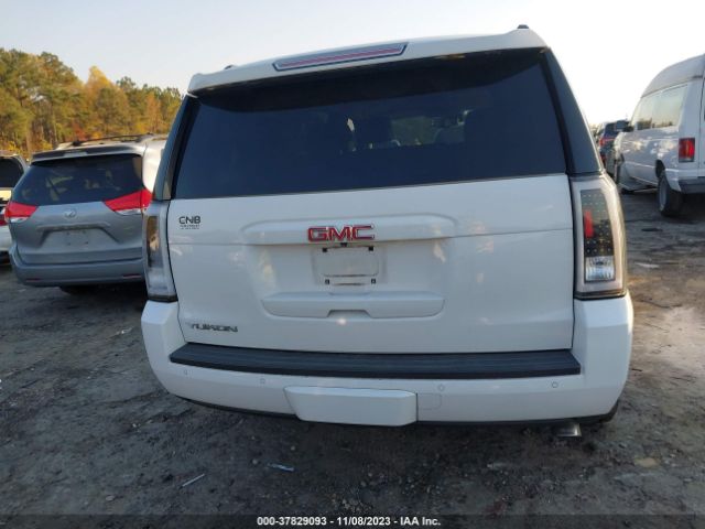 1GKS1BKC7FR585287 GMC YUKON SLT