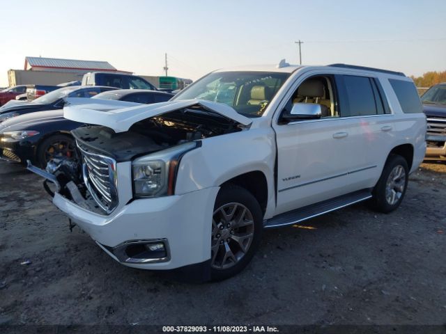 1GKS1BKC7FR585287 GMC YUKON SLT