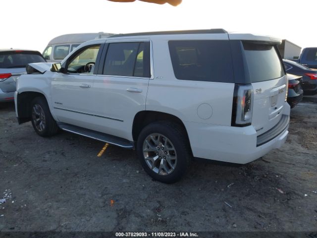 1GKS1BKC7FR585287 GMC YUKON SLT