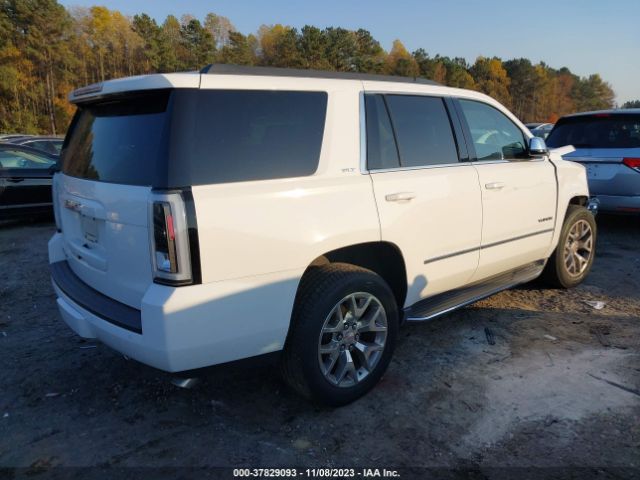 1GKS1BKC7FR585287 GMC YUKON SLT