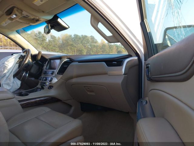 1GKS1BKC7FR585287 GMC YUKON SLT