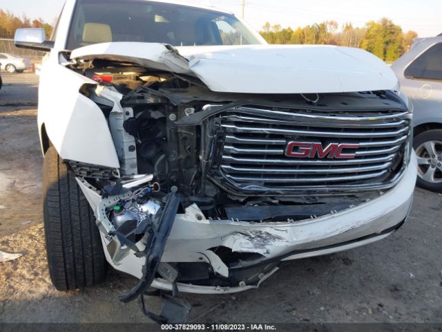 1GKS1BKC7FR585287 GMC YUKON SLT