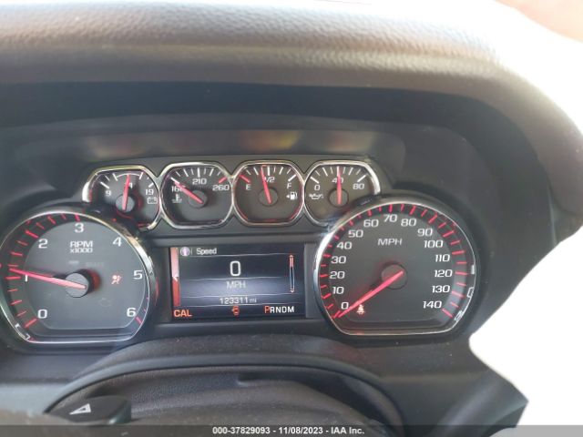 1GKS1BKC7FR585287 GMC YUKON SLT