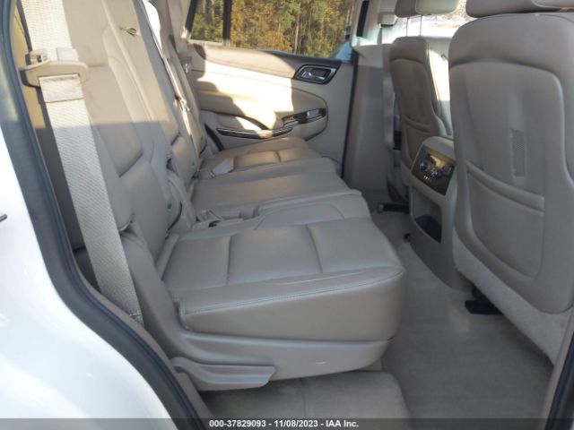 1GKS1BKC7FR585287 GMC YUKON SLT