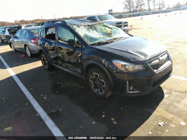 2017 SUBARU CROSSTREK 2.0I PREMIUM VIN: JF2GPABC0H8216095