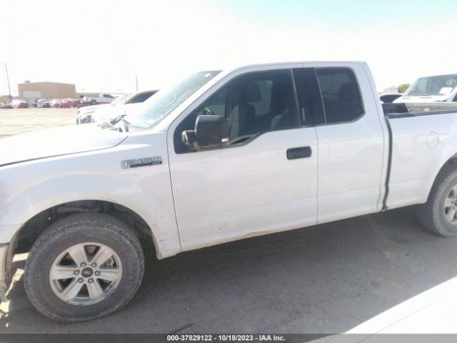1FTFX1E54JKC58527 Ford F-150 Xl/xlt/lariat