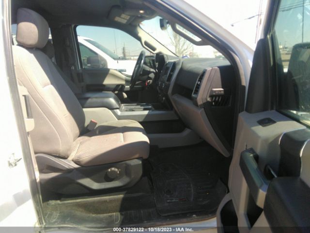 1FTFX1E54JKC58527 Ford F-150 Xl/xlt/lariat