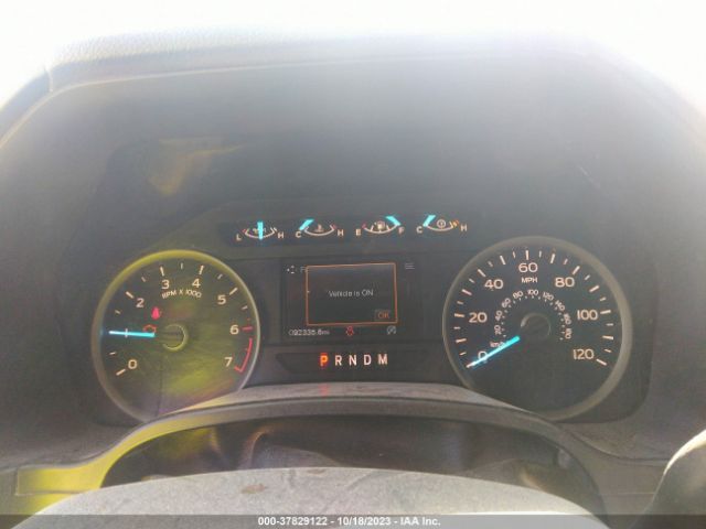 1FTFX1E54JKC58527 Ford F-150 Xl/xlt/lariat