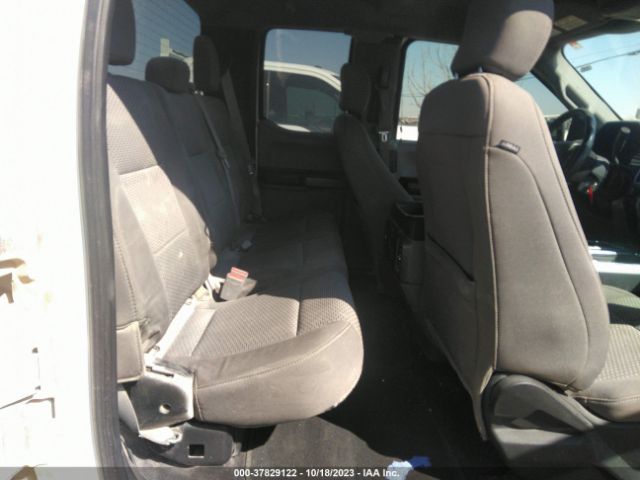 1FTFX1E54JKC58527 Ford F-150 Xl/xlt/lariat