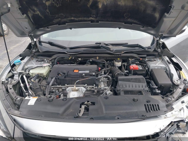 Honda Civic Lx 2019 19XFC2F61KE050649 Image 10