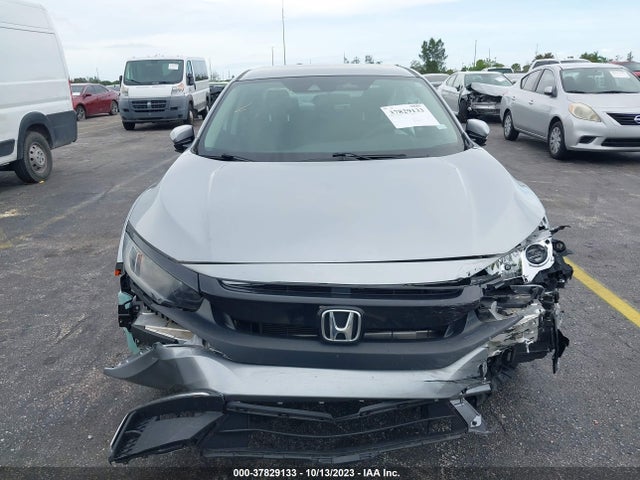 Honda Civic Lx 2019 19XFC2F61KE050649 Image 12