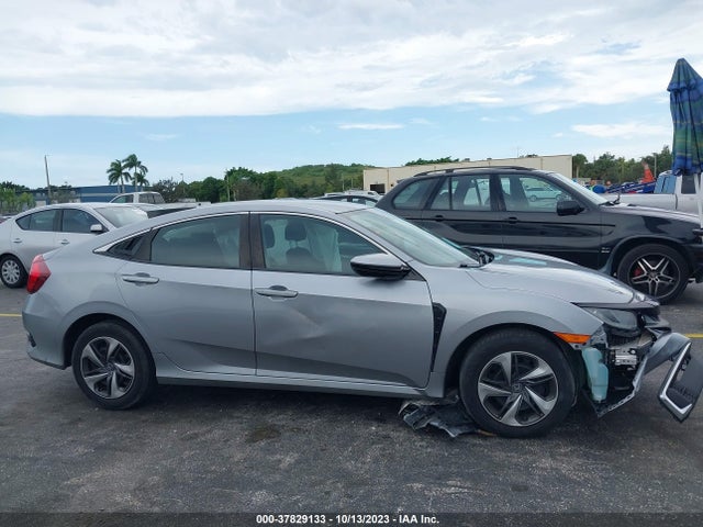 Honda Civic Lx 2019 19XFC2F61KE050649 Image 13
