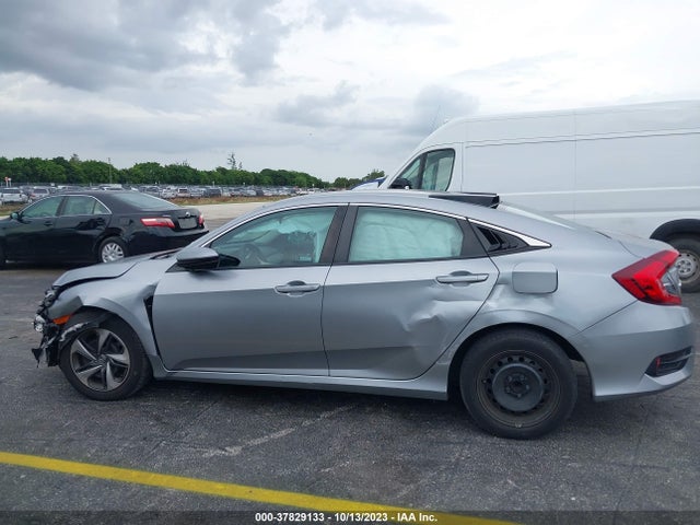 Honda Civic Lx 2019 19XFC2F61KE050649 Image 14