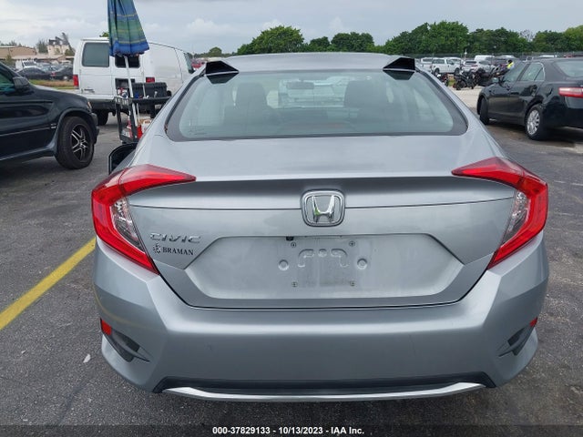 Honda Civic Lx 2019 19XFC2F61KE050649 Image 16