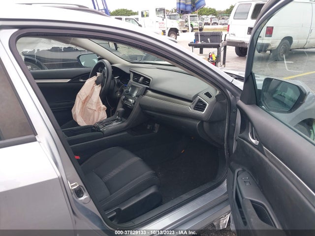 Honda Civic Lx 2019 19XFC2F61KE050649 Image 5