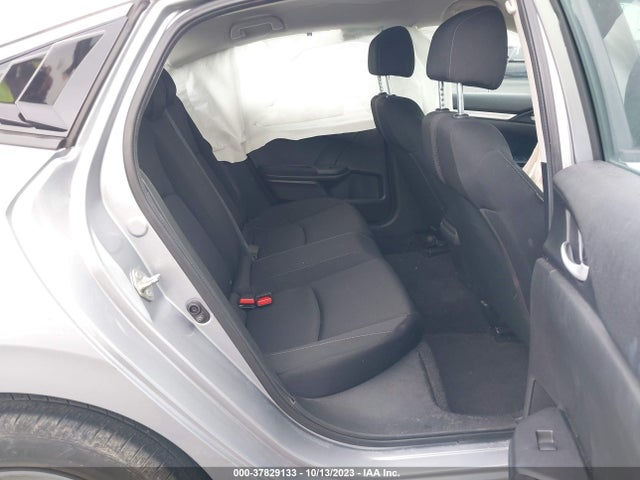 Honda Civic Lx 2019 19XFC2F61KE050649 Image 8