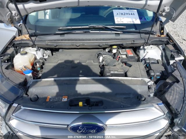 2FMPK4J8XHBB35660 Ford EDGE SEL