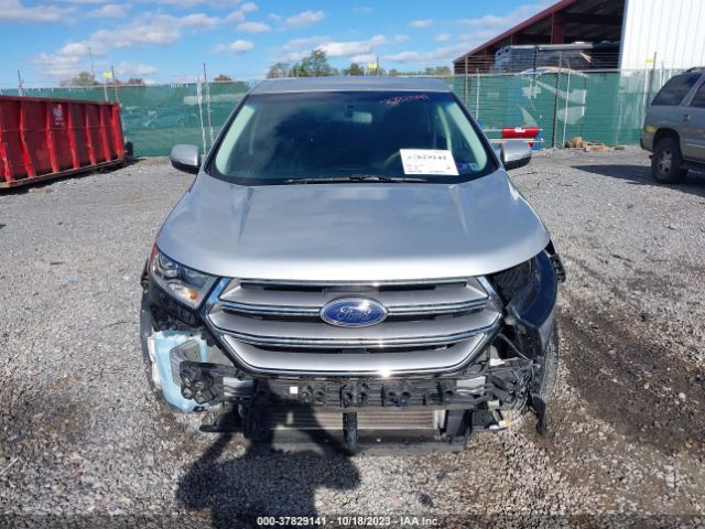 2FMPK4J8XHBB35660 Ford EDGE SEL