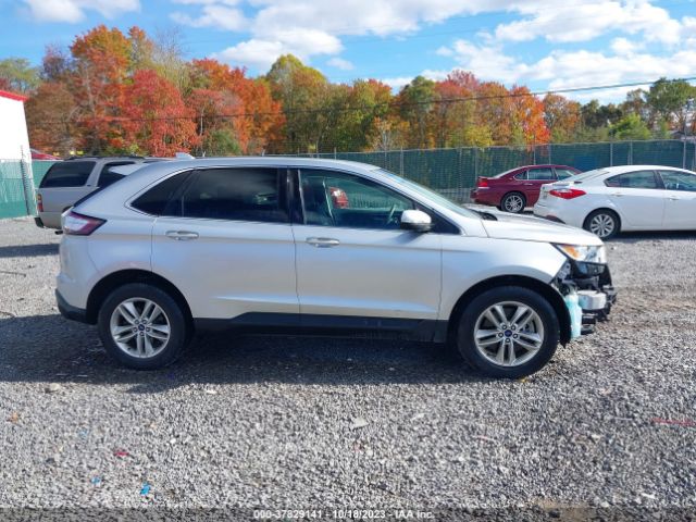 2FMPK4J8XHBB35660 Ford EDGE SEL