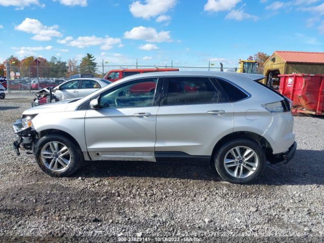 2FMPK4J8XHBB35660 Ford EDGE SEL