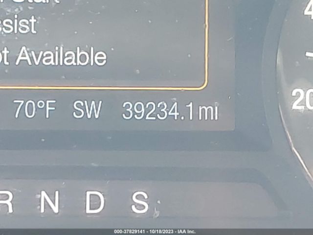 2FMPK4J8XHBB35660 Ford EDGE SEL