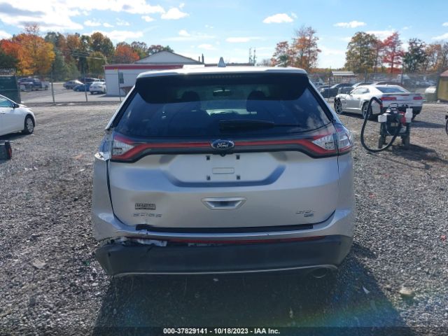 2FMPK4J8XHBB35660 Ford EDGE SEL