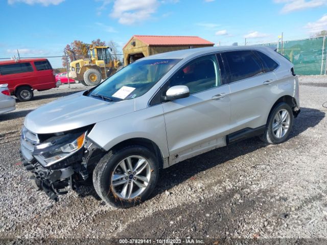 2FMPK4J8XHBB35660 Ford EDGE SEL