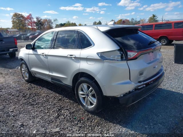 2FMPK4J8XHBB35660 Ford EDGE SEL