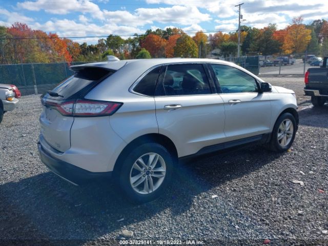 2FMPK4J8XHBB35660 Ford EDGE SEL
