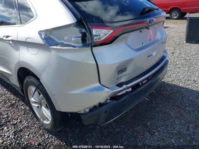 2FMPK4J8XHBB35660 Ford EDGE SEL