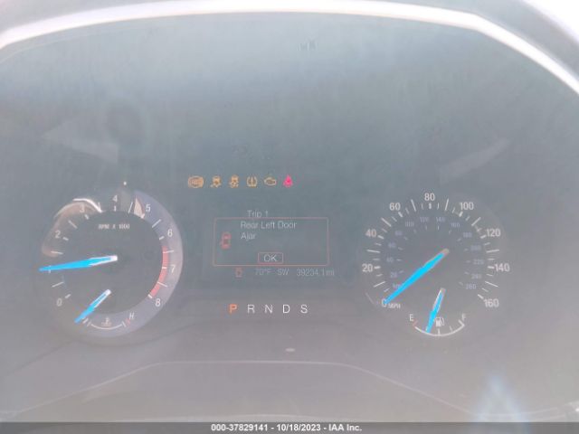 2FMPK4J8XHBB35660 Ford EDGE SEL