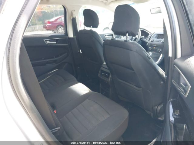 2FMPK4J8XHBB35660 Ford EDGE SEL