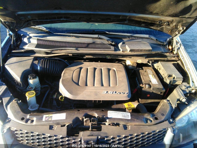 37829147 :رقم المزاد ، 2C4RDGDG3CR110420 vin ، 2012 Dodge Grand Caravan Crew مزاد بيع