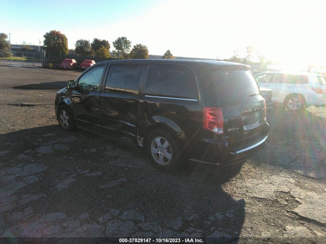 37829147 :رقم المزاد ، 2C4RDGDG3CR110420 vin ، 2012 Dodge Grand Caravan Crew مزاد بيع