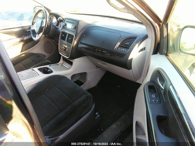 37829147 :رقم المزاد ، 2C4RDGDG3CR110420 vin ، 2012 Dodge Grand Caravan Crew مزاد بيع