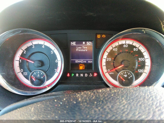 37829147 :رقم المزاد ، 2C4RDGDG3CR110420 vin ، 2012 Dodge Grand Caravan Crew مزاد بيع