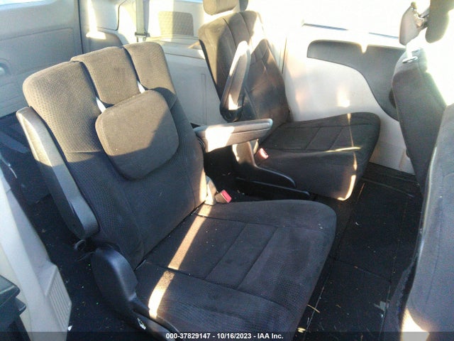 37829147 :رقم المزاد ، 2C4RDGDG3CR110420 vin ، 2012 Dodge Grand Caravan Crew مزاد بيع