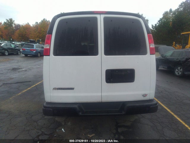Chevrolet Express 2500 Ls 2019 1GAWGEFP3K1365785 Image 17