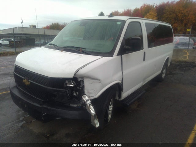 Chevrolet Express 2500 Ls 2019 1GAWGEFP3K1365785 Image 2