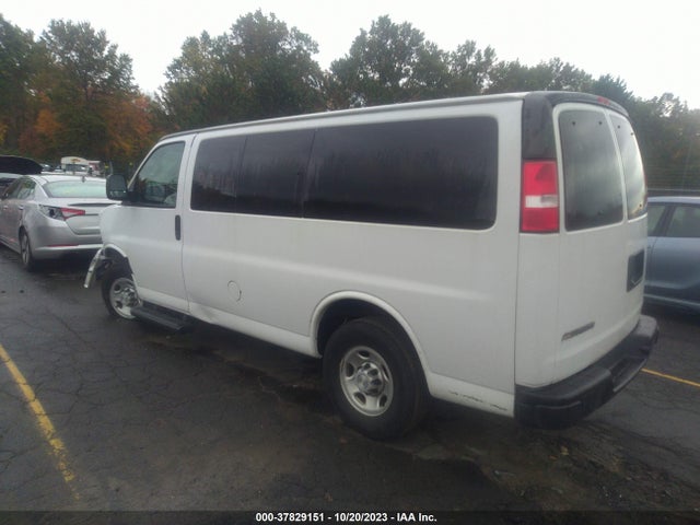 Chevrolet Express 2500 Ls 2019 1GAWGEFP3K1365785 Image 3