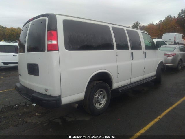 Chevrolet Express 2500 Ls 2019 1GAWGEFP3K1365785 Image 4