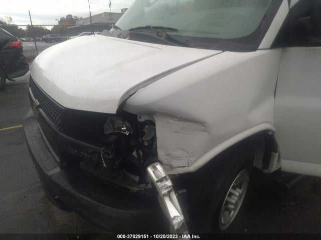 Chevrolet Express 2500 Ls 2019 1GAWGEFP3K1365785 Image 6