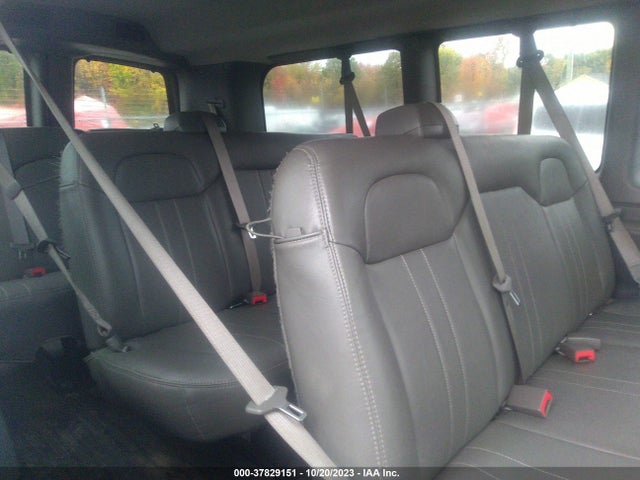 Chevrolet Express 2500 Ls 2019 1GAWGEFP3K1365785 Image 8