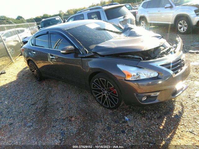 2013 NISSAN ALTIMA 2.5 SL VIN: 1N4AL3AP4DC179288