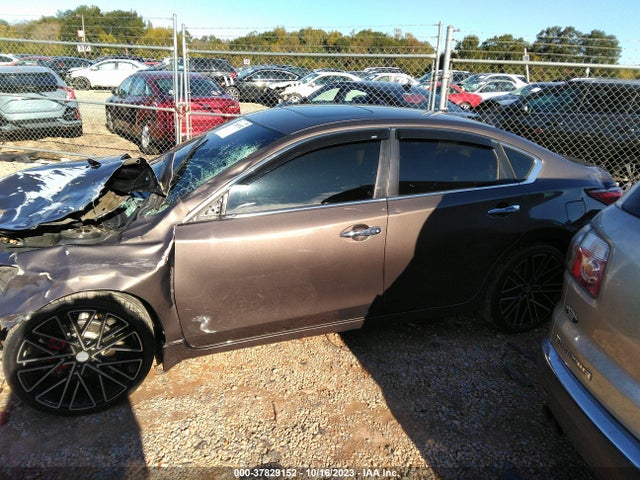 2013 NISSAN ALTIMA 2.5 SL VIN: 1N4AL3AP4DC179288