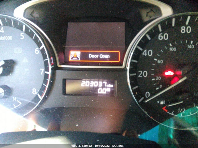2013 NISSAN ALTIMA 2.5 SL VIN: 1N4AL3AP4DC179288