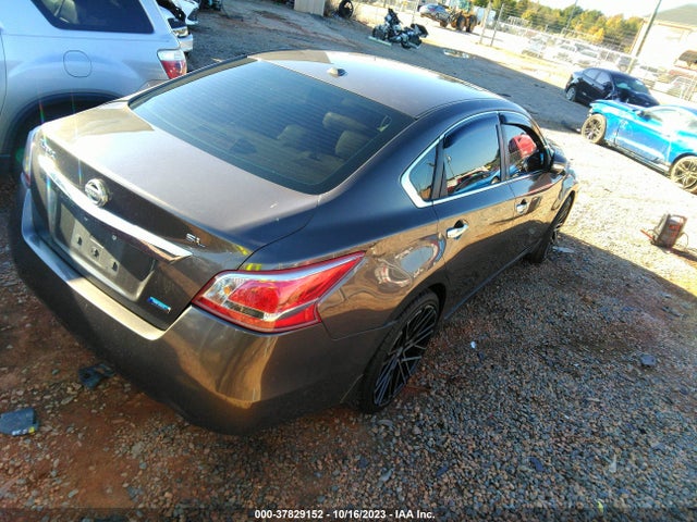2013 NISSAN ALTIMA 2.5 SL VIN: 1N4AL3AP4DC179288