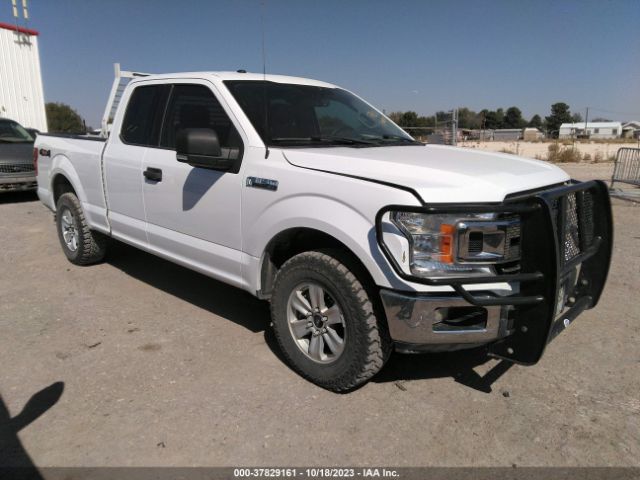1FTFX1E56JKC58531 auction archive image