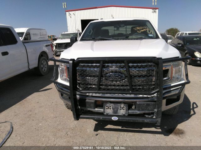 1FTFX1E56JKC58531 Ford F-150 Xl/xlt/lariat