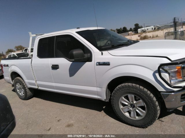 1FTFX1E56JKC58531 Ford F-150 Xl/xlt/lariat